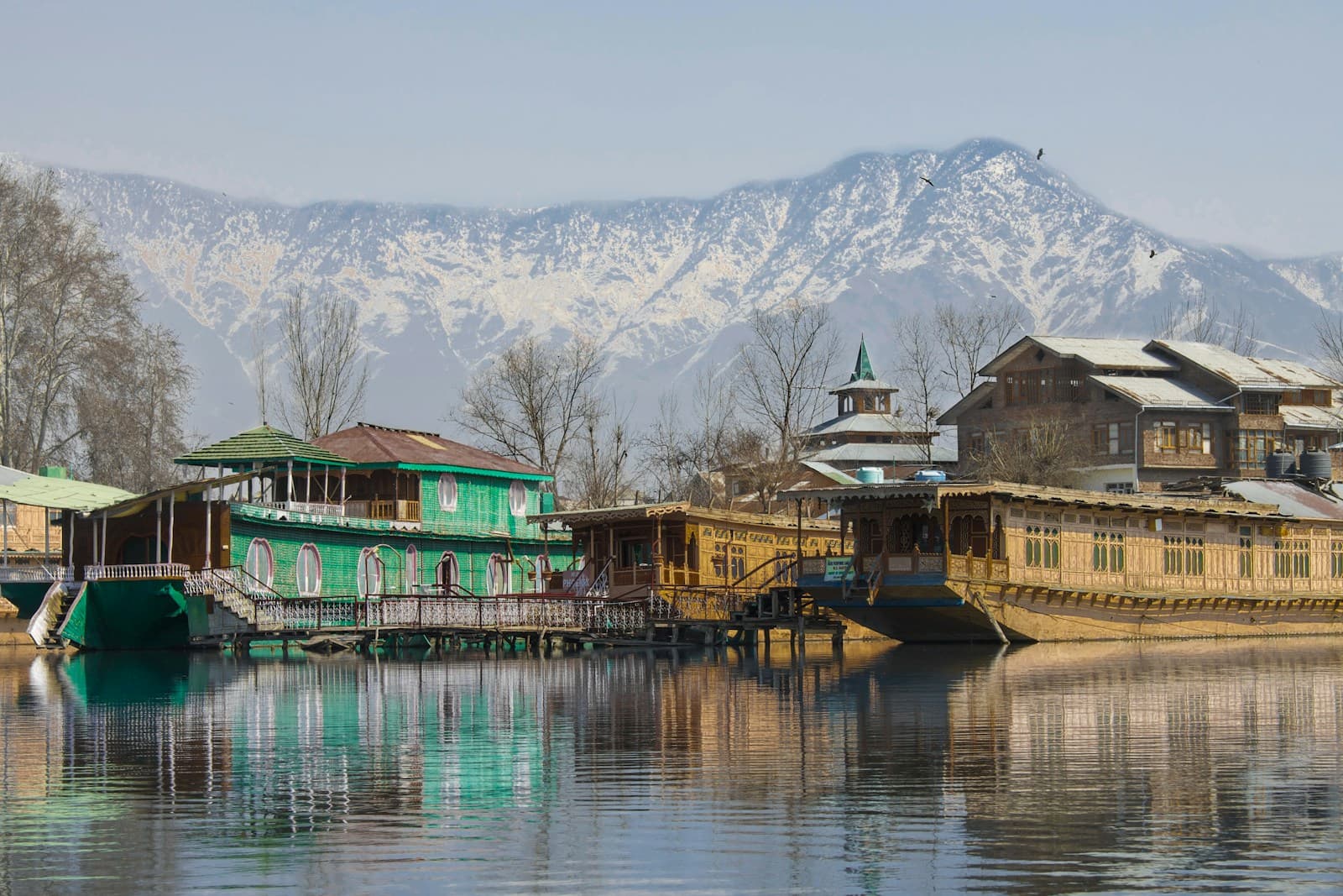 Luxury voyage to Assam