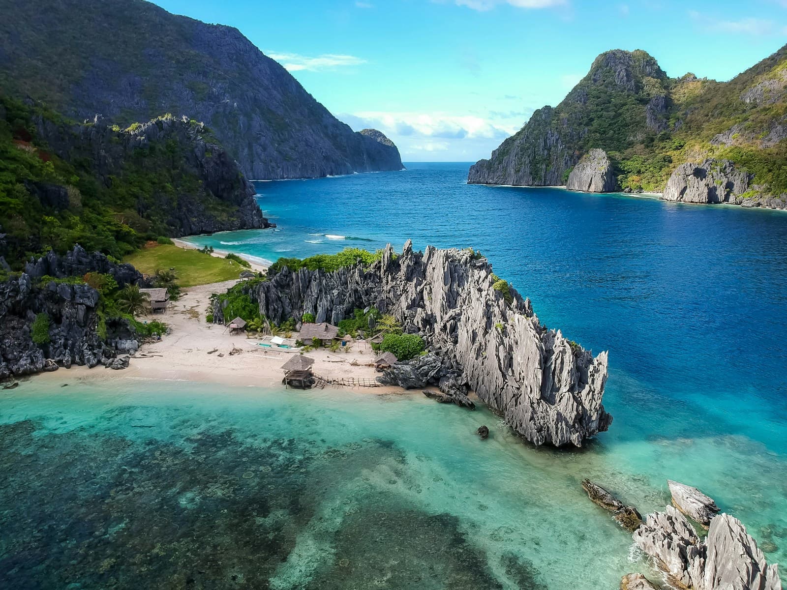 Luxury voyage to Philippines